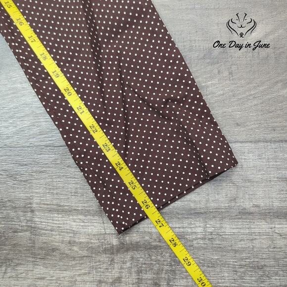 Chico's Josie Slim Ankle Pants Size Chico's 00 (2) - Picture 4 of 6